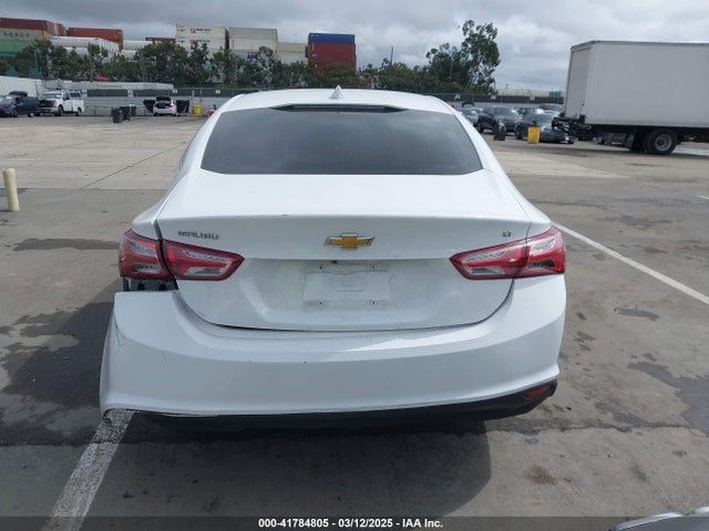 Chevrolet Malibu Fwd Lt 2020 1G1ZD5ST7LF013192 Image 16