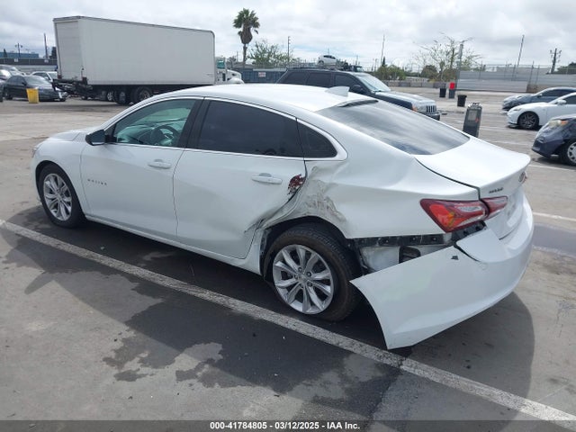 Chevrolet Malibu Fwd Lt 2020 1G1ZD5ST7LF013192 Image 3