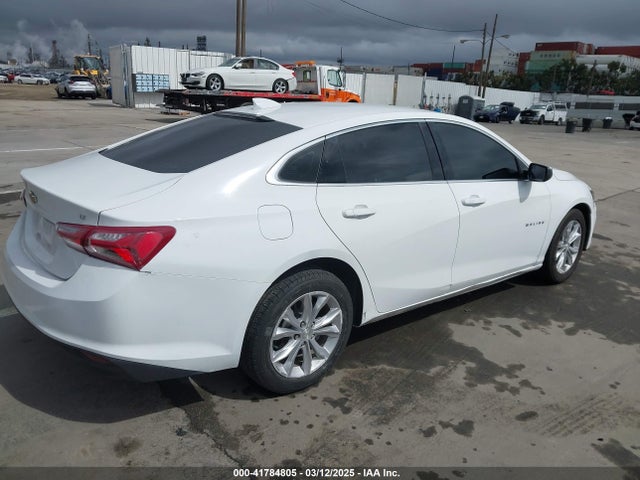 Chevrolet Malibu Fwd Lt 2020 1G1ZD5ST7LF013192 Image 4