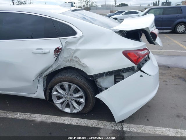 Chevrolet Malibu Fwd Lt 2020 1G1ZD5ST7LF013192 Image 6