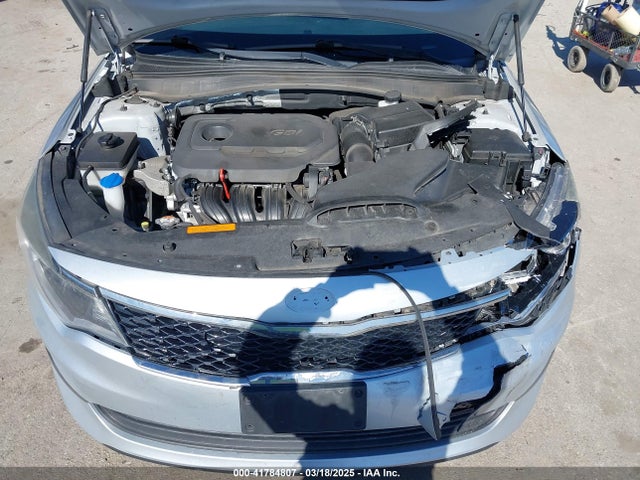 5XXGT4L37GG084538 KIA Optima Lx