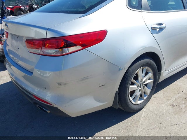 5XXGT4L37GG084538 KIA Optima Lx