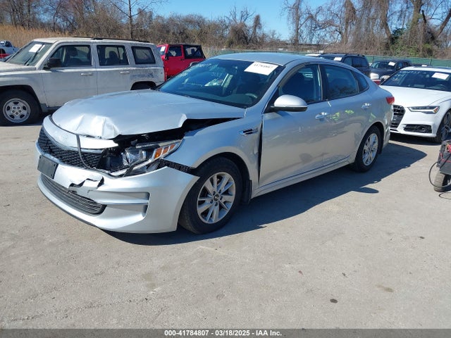 5XXGT4L37GG084538 KIA Optima Lx