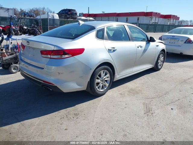 5XXGT4L37GG084538 KIA Optima Lx