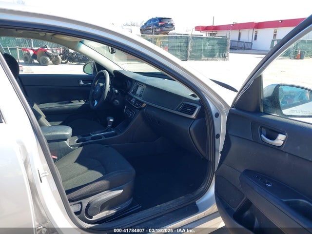 5XXGT4L37GG084538 KIA Optima Lx