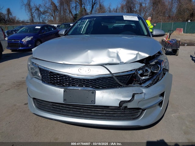 5XXGT4L37GG084538 KIA Optima Lx