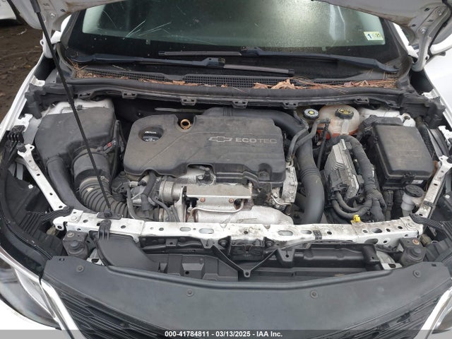 1G1BE5SM3H7228724 Chevrolet Cruze Lt Auto