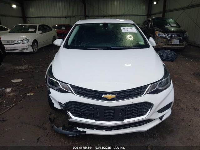 1G1BE5SM3H7228724 Chevrolet Cruze Lt Auto