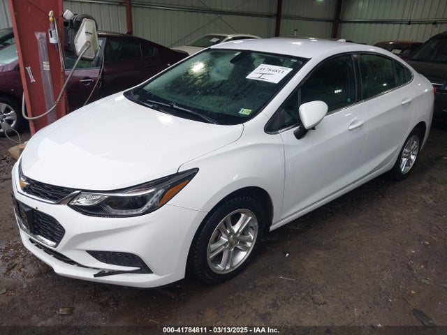 1G1BE5SM3H7228724 Chevrolet Cruze Lt Auto