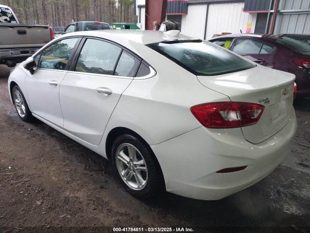 1G1BE5SM3H7228724 Chevrolet Cruze Lt Auto
