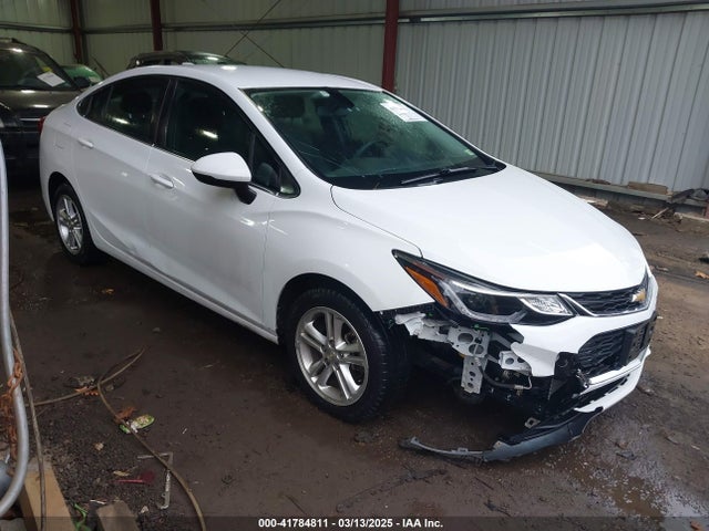 1G1BE5SM3H7228724 Chevrolet Cruze Lt Auto