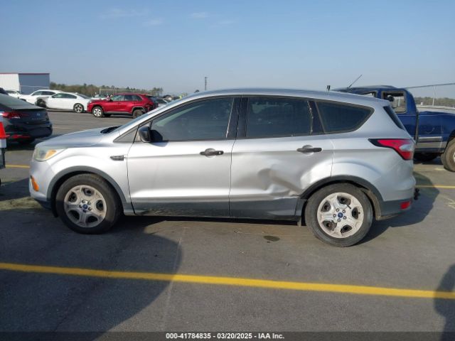 1FMCU0F73HUC42707 Ford ESCAPE S