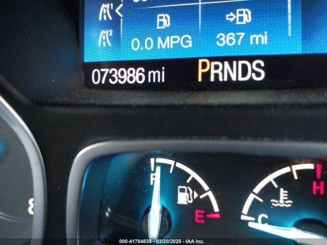 1FMCU0F73HUC42707 Ford ESCAPE S