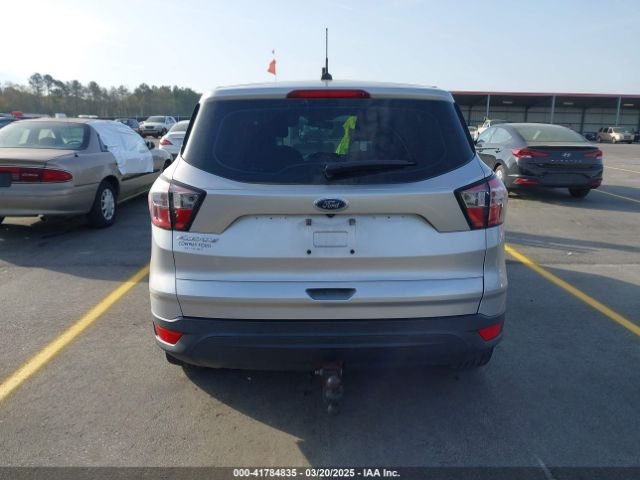 1FMCU0F73HUC42707 Ford ESCAPE S