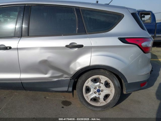 1FMCU0F73HUC42707 Ford ESCAPE S