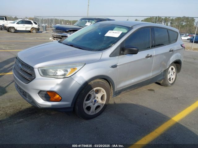 1FMCU0F73HUC42707 Ford ESCAPE S
