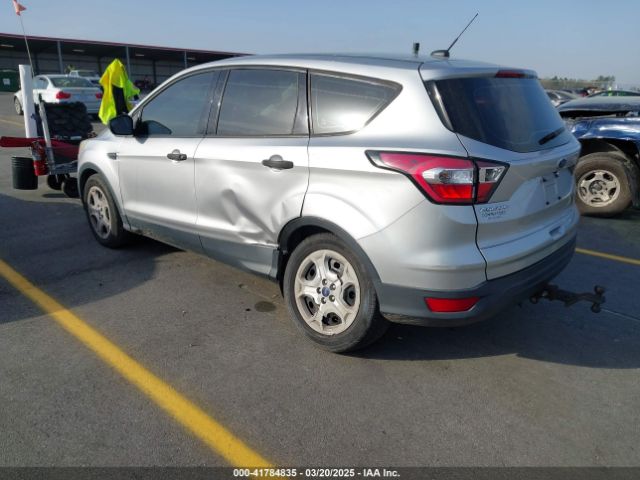 1FMCU0F73HUC42707 Ford ESCAPE S