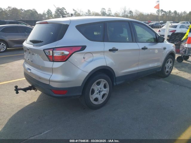 1FMCU0F73HUC42707 Ford ESCAPE S