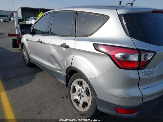 1FMCU0F73HUC42707 Ford ESCAPE S