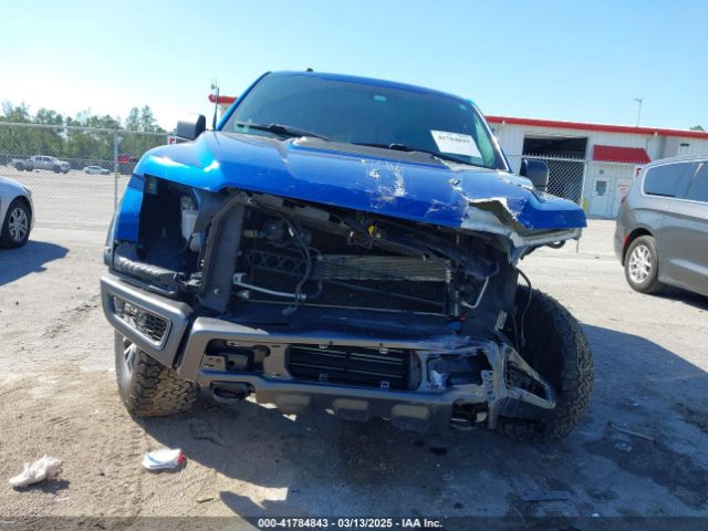 1FTFW1RG5HFB66831 Ford F-150 Raptor