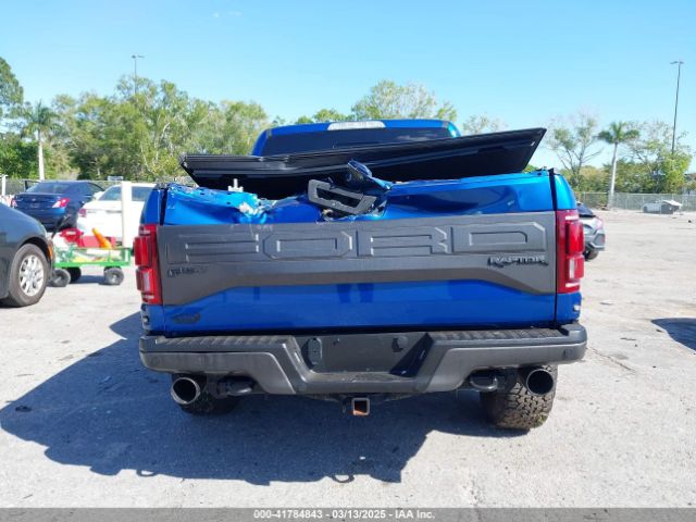 1FTFW1RG5HFB66831 Ford F-150 Raptor