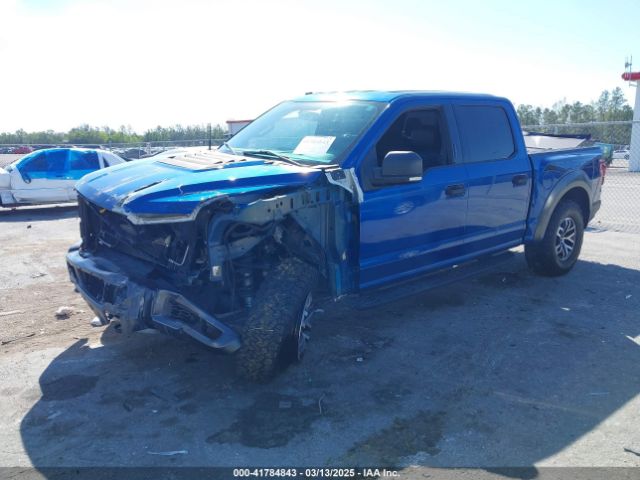 1FTFW1RG5HFB66831 Ford F-150 Raptor