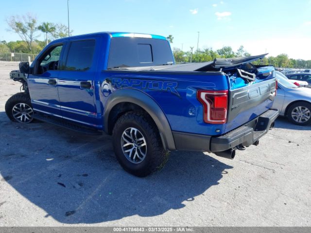 1FTFW1RG5HFB66831 Ford F-150 Raptor