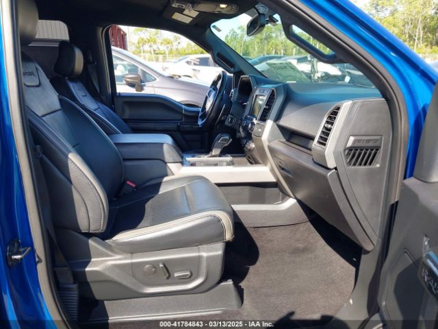 1FTFW1RG5HFB66831 Ford F-150 Raptor