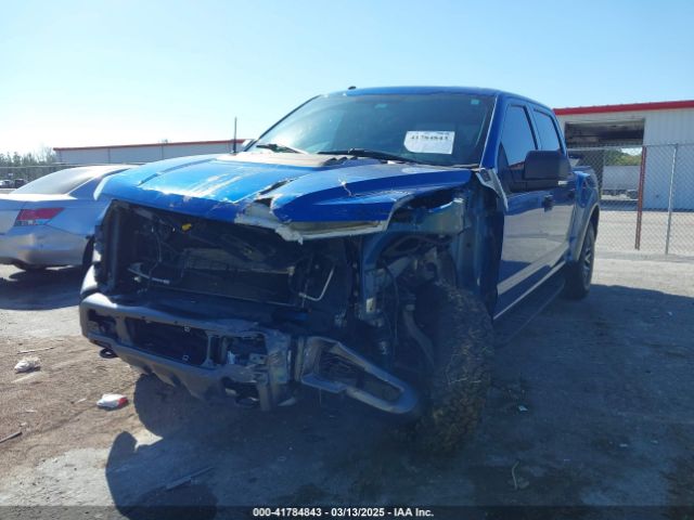 1FTFW1RG5HFB66831 Ford F-150 Raptor