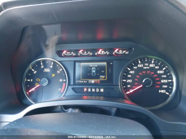 1FTFW1RG5HFB66831 Ford F-150 Raptor