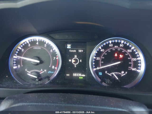5TDDZRFH7KS999886 Toyota Highlander Limited
