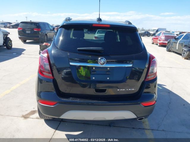 KL4CJASB1LB053503 Buick Encore Fwd Preferred