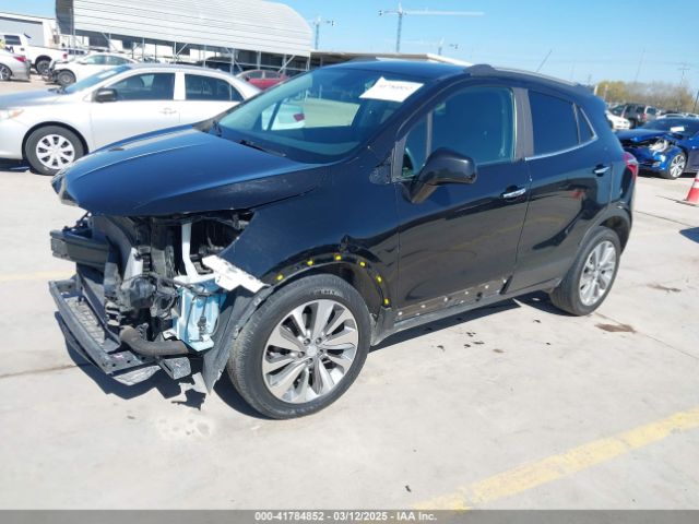 KL4CJASB1LB053503 Buick Encore Fwd Preferred
