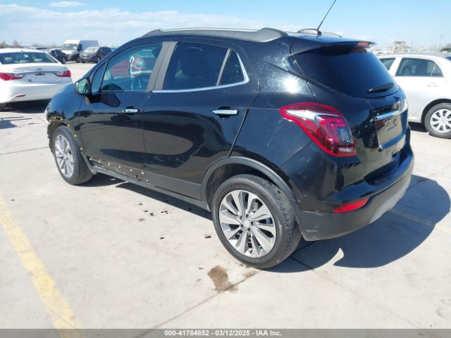 KL4CJASB1LB053503 Buick Encore Fwd Preferred