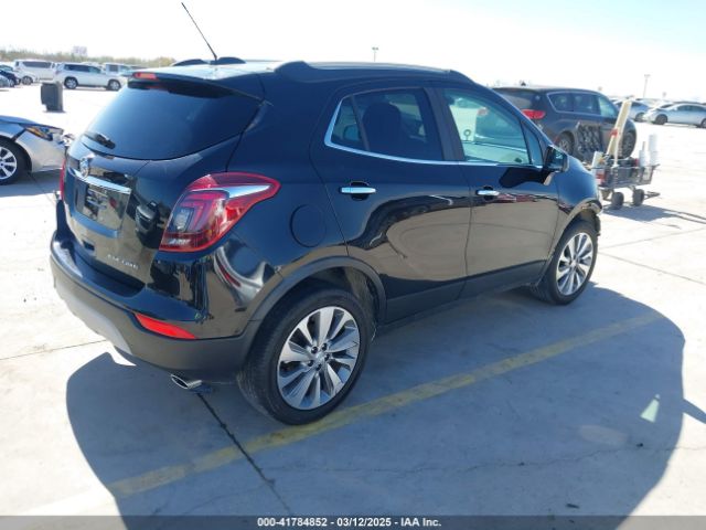 KL4CJASB1LB053503 Buick Encore Fwd Preferred