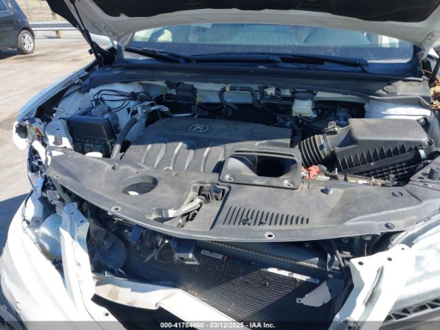 5J8TB4H54GL009695 Acura RDX
