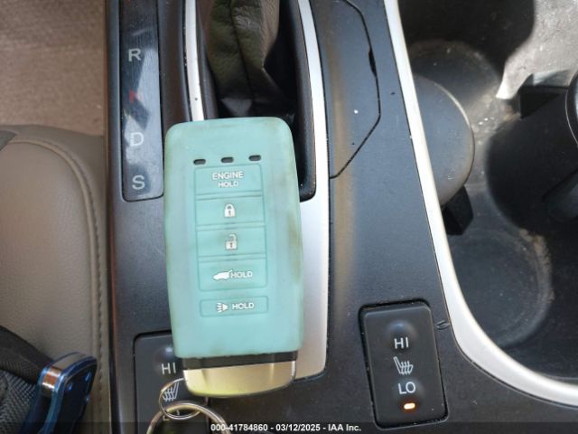 5J8TB4H54GL009695 Acura RDX