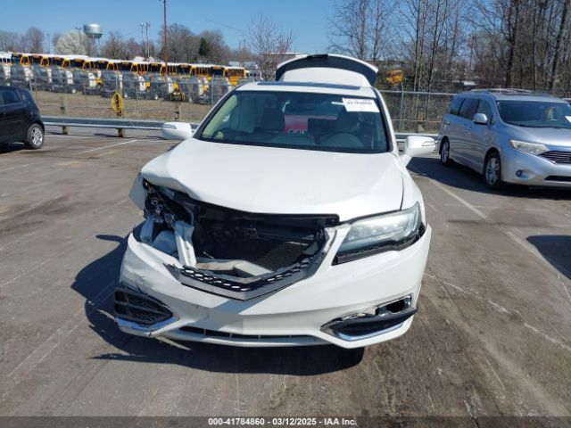 5J8TB4H54GL009695 Acura RDX