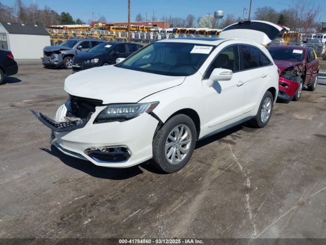5J8TB4H54GL009695 Acura RDX