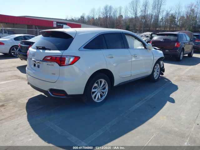 5J8TB4H54GL009695 Acura RDX