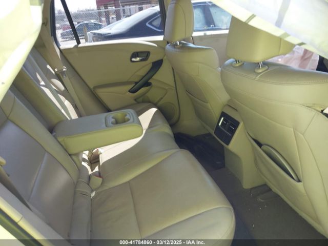 5J8TB4H54GL009695 Acura RDX