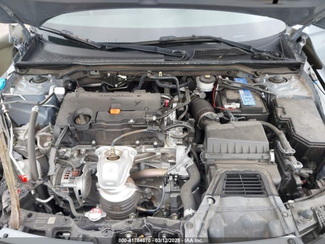 2HGFE2F58NH569211 Honda Civic Sport