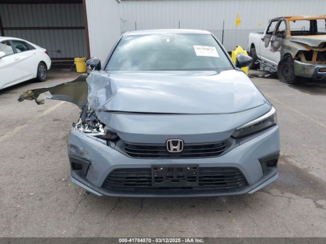2HGFE2F58NH569211 Honda Civic Sport