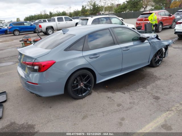 2HGFE2F58NH569211 Honda Civic Sport