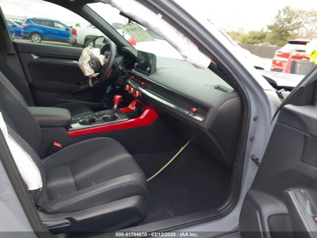 2HGFE2F58NH569211 Honda Civic Sport