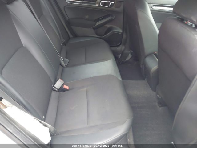 2HGFE2F58NH569211 Honda Civic Sport