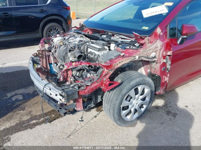 5YFEPMAE9NP271963 Toyota COROLLA LE
