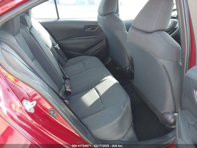 5YFEPMAE9NP271963 Toyota COROLLA LE