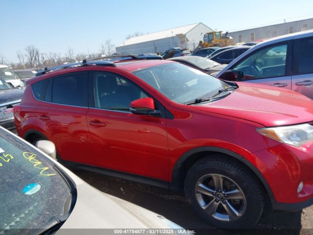 JTMRFREV3FD150071 Toyota Rav4 Xle