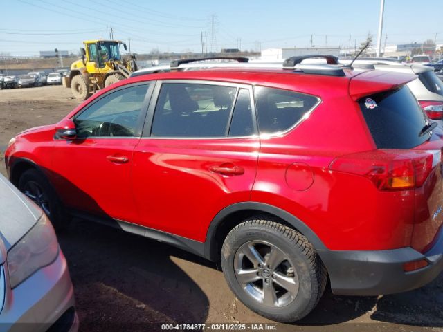 JTMRFREV3FD150071 Toyota Rav4 Xle